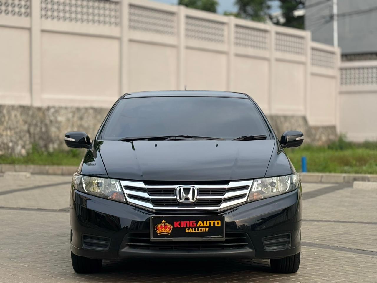 Honda New City 2012